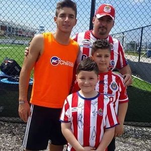 Meet your Posher, Giovanni